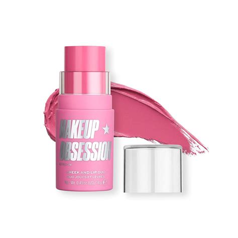 Makeup Obsession Cheek & Lip Tint Cute AF – HOK Makeup