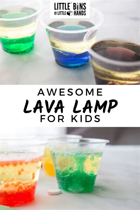 How to Make a Lava Lamp Easy 的图像结果