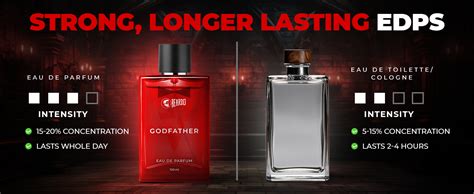 Buy BEARDO Godfather Perfume For Men, 100Ml | Aromatic, Spicy Perfume ...
