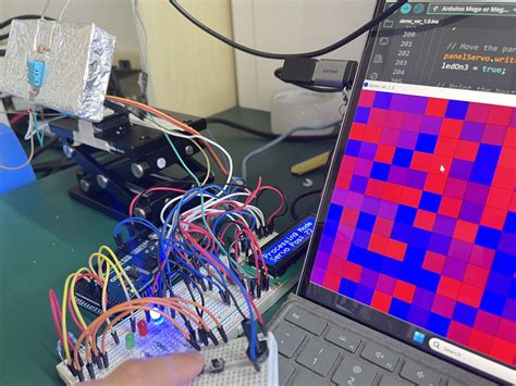 Image result for Arduino Solar Panel Tracker