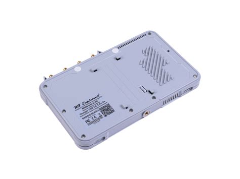 RF Explorer Pro - Touch Screen Spectrum Analyzer – ThinkRobotics.com