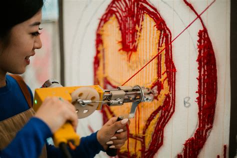 Rug Tufting Workshop at WeTuft in Singapore | Pelago