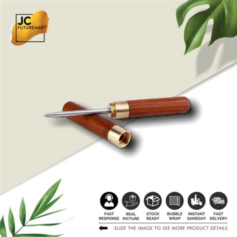 Promo Ice Pick 17Cm | Penghancur Es Batu | Tusukan Es Batu | Pemecah Es ...