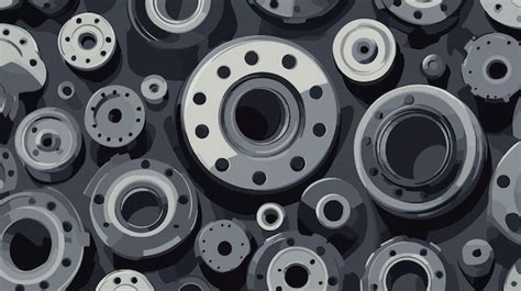 Manufacturing Round Vector 的图像结果