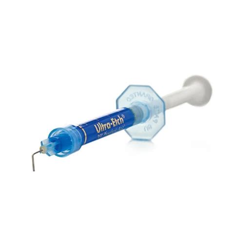 Buy Ultradent Ultra-Etch Refill Syringe 1.2ml # 685-1 – Oralkart