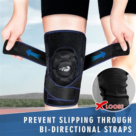 Buy IPOW SPORTS Professional Knee Support for Men & Women with Patella ...