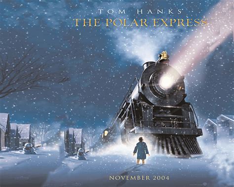 Christmas Train Movie