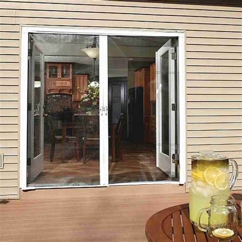 Heavy Duty Sliding Screen Doors - BEST replacement sliding screen door