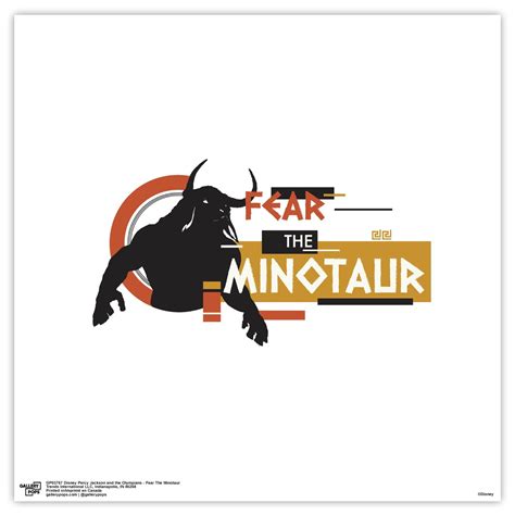Gallery Pops Disney Percy Jackson and the Olympians - Fear The Minotaur ...