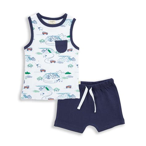 Organic Baby Tops - Organic Cotton Clothing | Tiny Twig India