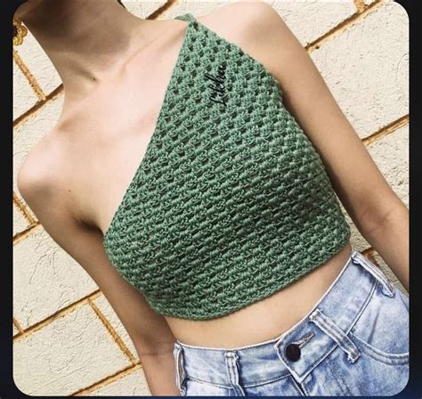Image result for Crochet Top Tutorial