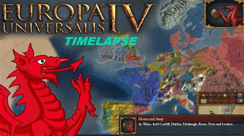 Image result for EU4 Timelapse