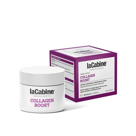 La Cabine Collagen Boost Face Cream India