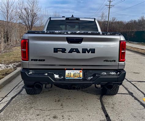 2025 Ram 1500 RHO: Review, Prices, and Specs | The Daily Drive | Consumer Guide®