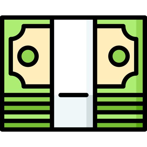 Banknotes - Free business and finance icons