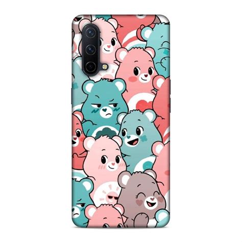 LETAPS® Printed Mobile Back Hard Case Cover for OnePlus Nord CE 5G ...