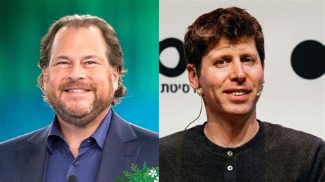 ‘With Sam Altman till the end’: Salesforce CEO offers jobs to any ...