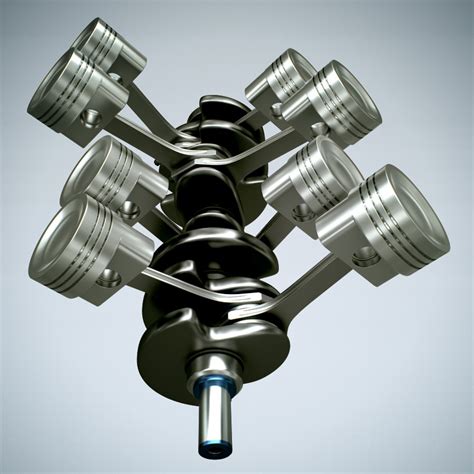 Image result for V8 Engine Animation