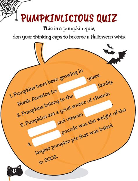 Halloween Fun!: Halloween Activities Book For Children – Offshoot Books