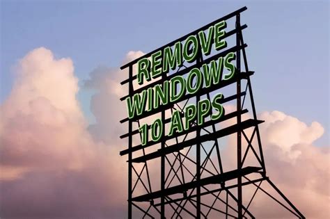 Image result for Remove Windows Apps Using PowerShell