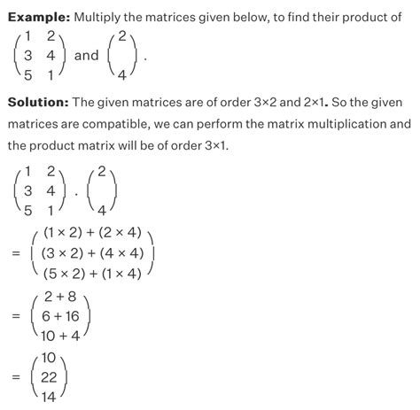 Image result for Multiplying Matrices in Mathcad