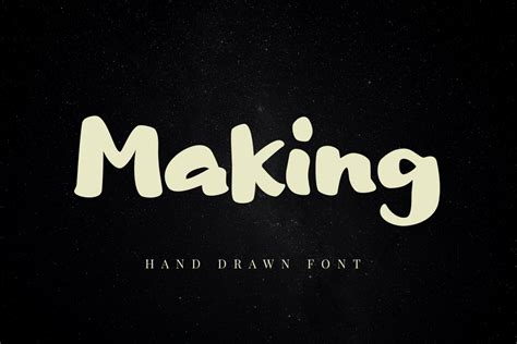 Image result for Making Fonts