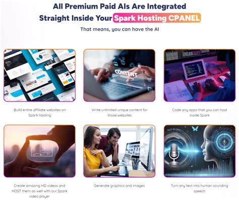 Spark App Features 的图像结果