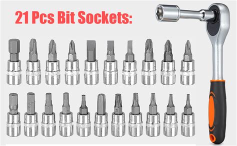 46 In 1 Pcs ToolKit & Hand Tool Kit Wrench Set Multi Purpose ...