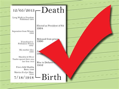 Image result for How to Make a Timeline On a Computer