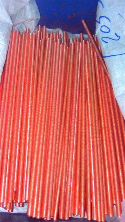 Image result for Copper Rod with Threaded