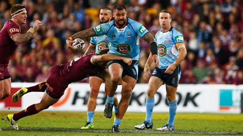 New South Wales to win State of Origin with forward dominance and ...