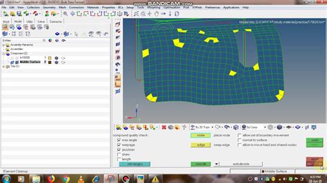 Image result for HyperMesh Element Types
