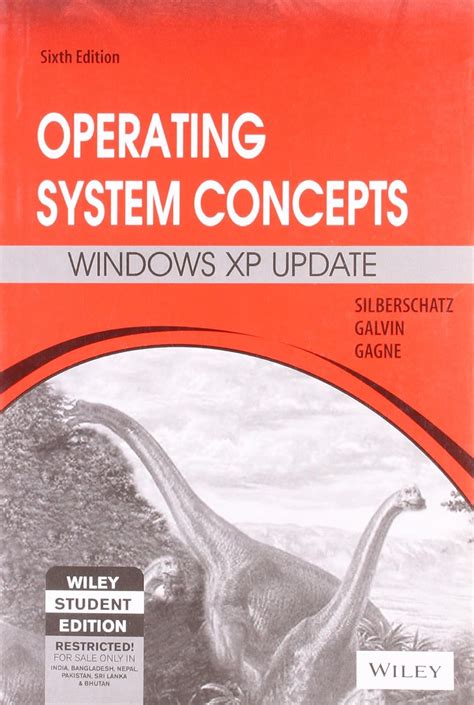 Operating System Concepts: Windows Xp Update : Silberschatz, Galvin ...