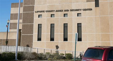South Bend man is 34th person detained for ICE in LaPorte County Jail ...