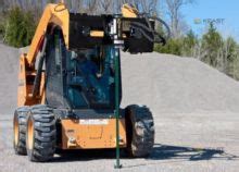 Used Skid Steer T Post Driver for sale. DeSite equipment & more | Machinio