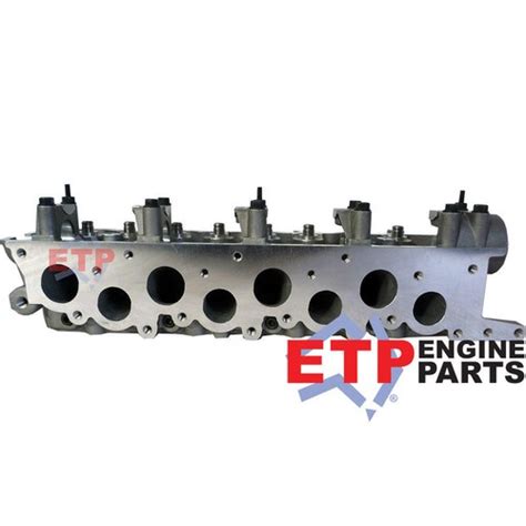 Cylinder Head for Mitsubishi 4D56 Above (Valves sit | Ubuy India