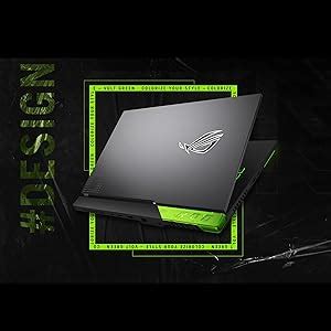 ASUS ROG Strix G17 (2022), 17.3-inch (43.94 cms) FHD 144Hz, AMD Ryzen 7 ...