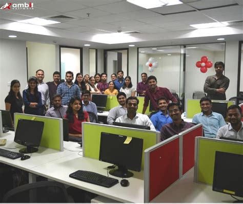 Ambit Software Office Photos