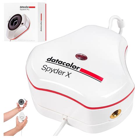 Datacolor SpyderX Pro Monitor Calibration Designed for Serious ...