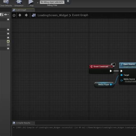 Image result for Unreal Engine UI Widget Animation Event Graph