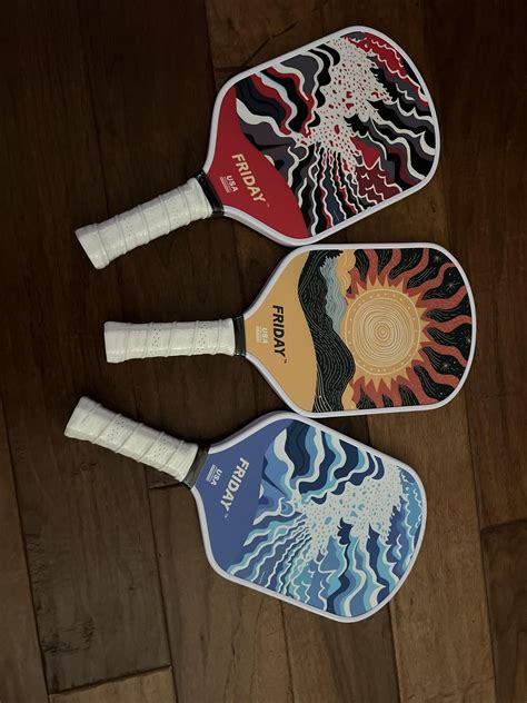 Friday Pickleball Paddle Review : r/Pickleball