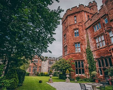RUTHIN CASTLE HOTEL (Wales) - Hotel Reviews, Photos, Rate Comparison ...