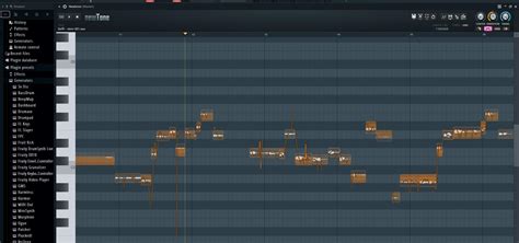 Image result for FL Studio Winow Layout