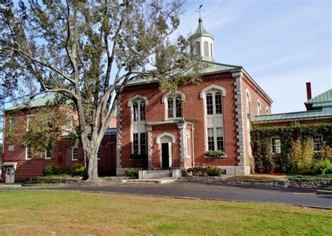 Fryeburg Academy Private School (Boston, Massachusetts, USA)