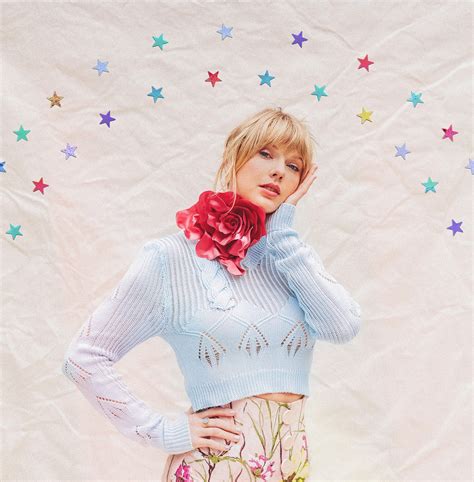 Taylor Swift Lover Album - malayadab