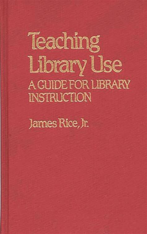 Library Instruction 的图像结果
