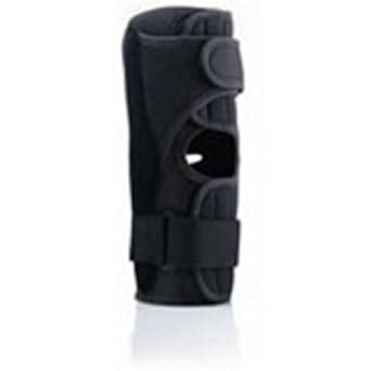 FLA ProLite Airflow Wrap Around Hinged Knee Brace - Small - 75689-26 ...
