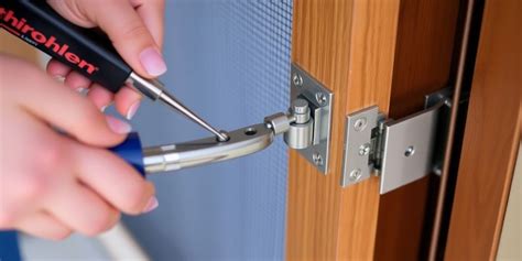 Image result for How to Install Spring Hinge