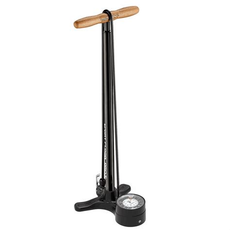 Lezyne Floor Pump | Sport Floor Drive 2.5 (Dual Valve Head) | Cycling ...