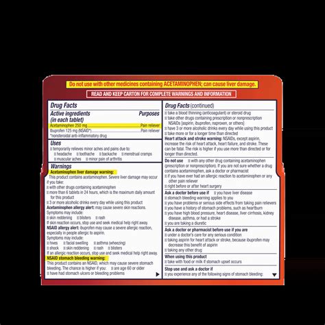 Alternating Motrin And Tylenol